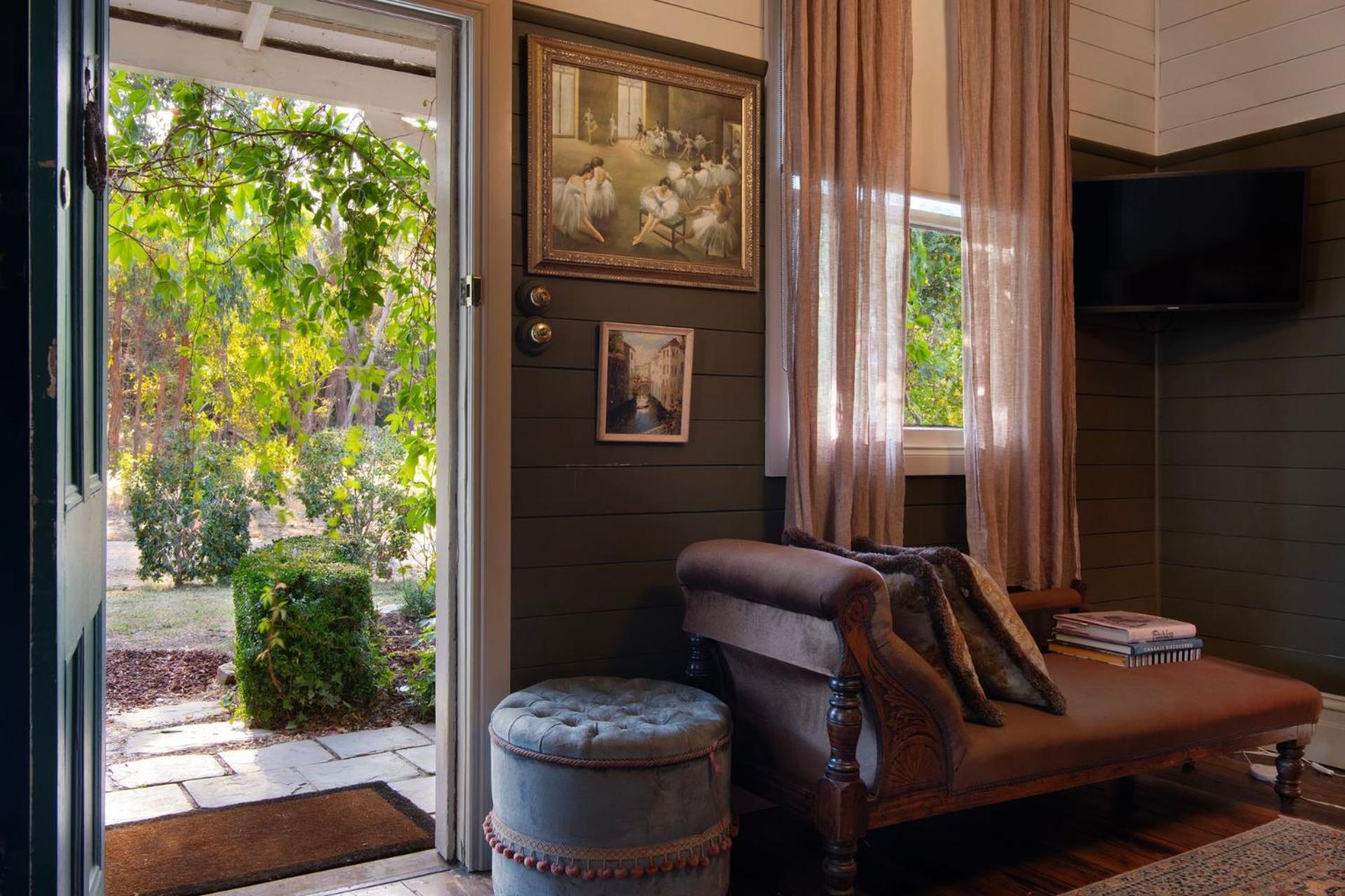 Wisteria Hysteria Villa Hepburn Springs Luaran gambar