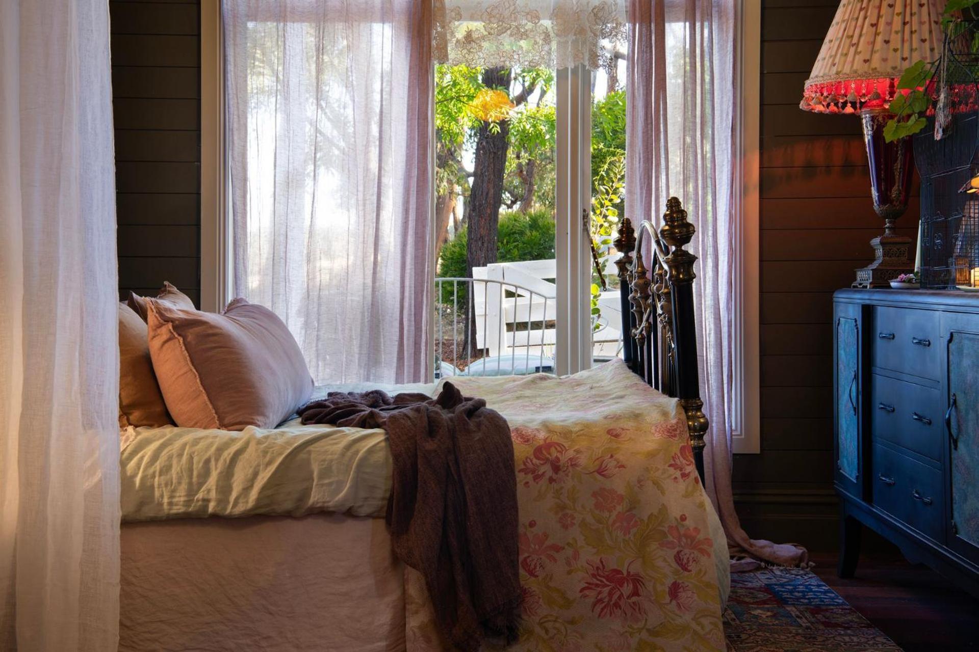 Wisteria Hysteria Villa Hepburn Springs Luaran gambar