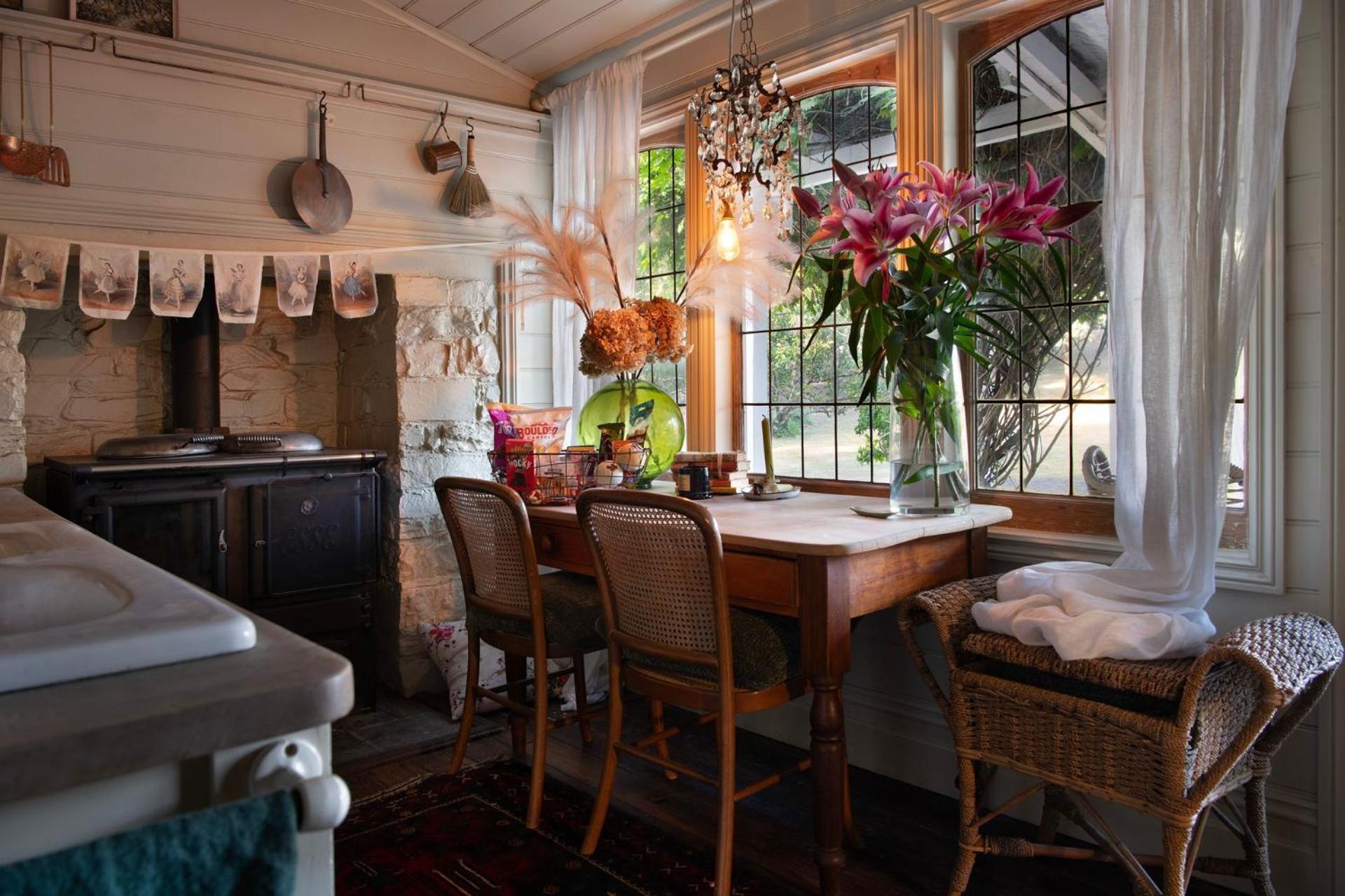 Wisteria Hysteria Villa Hepburn Springs Luaran gambar