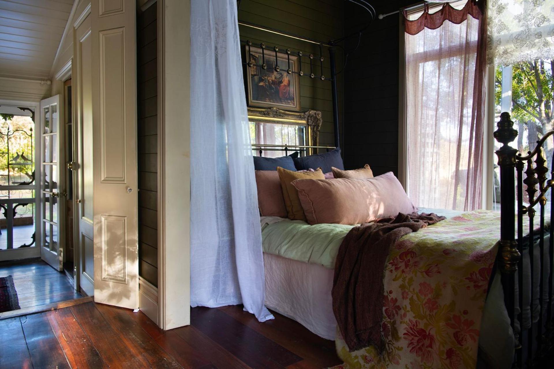 Wisteria Hysteria Villa Hepburn Springs Luaran gambar