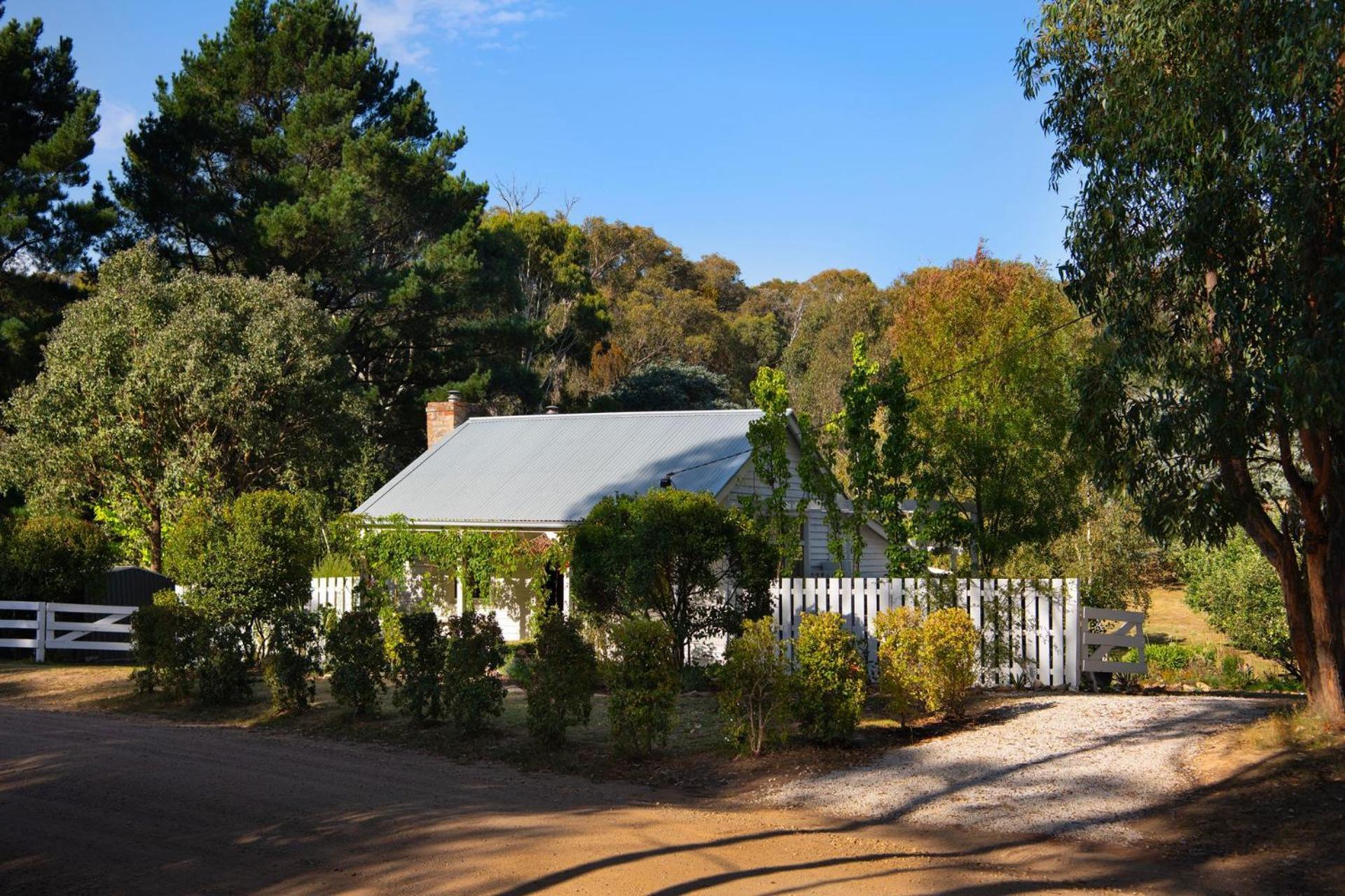 Wisteria Hysteria Villa Hepburn Springs Luaran gambar