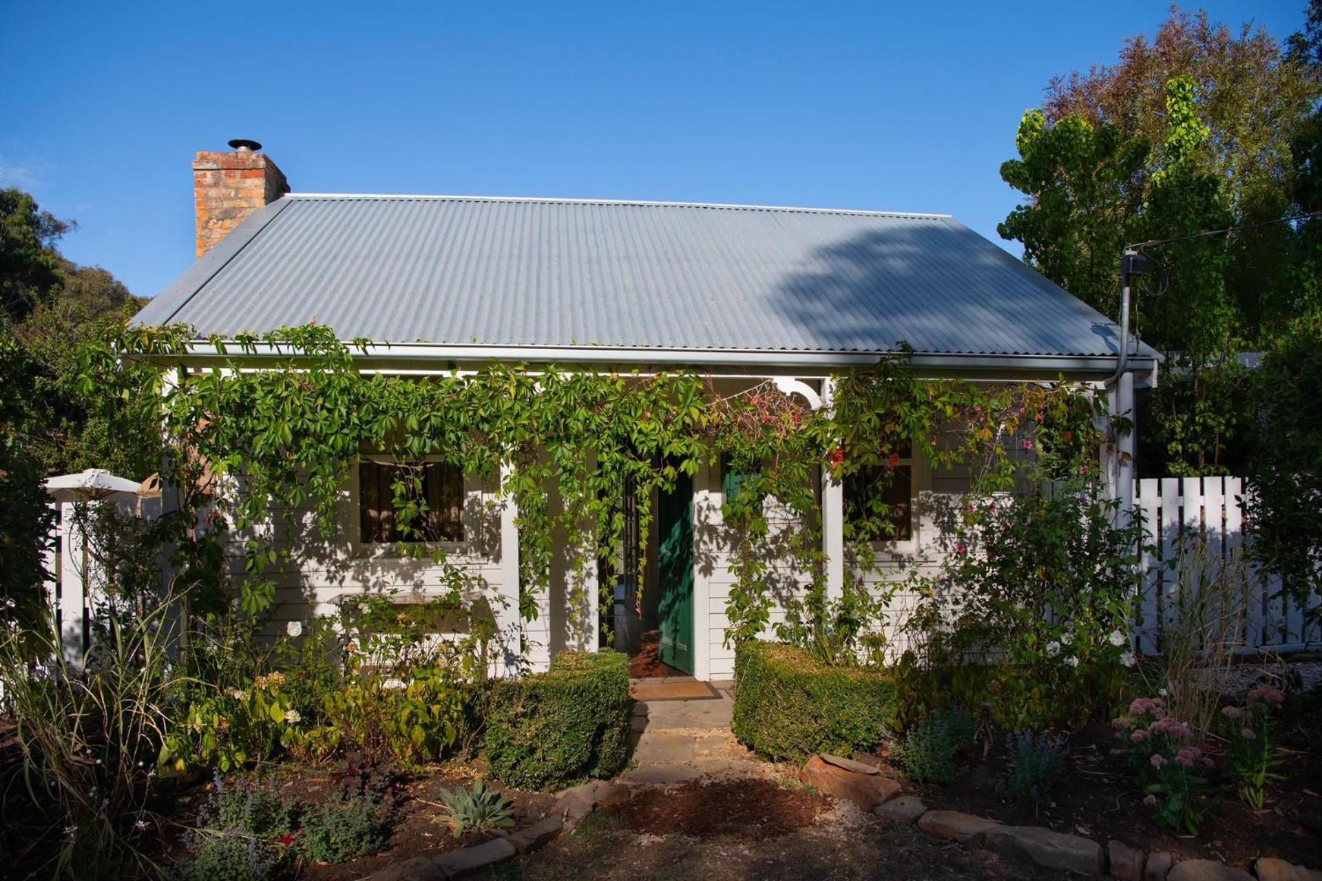 Wisteria Hysteria Villa Hepburn Springs Luaran gambar