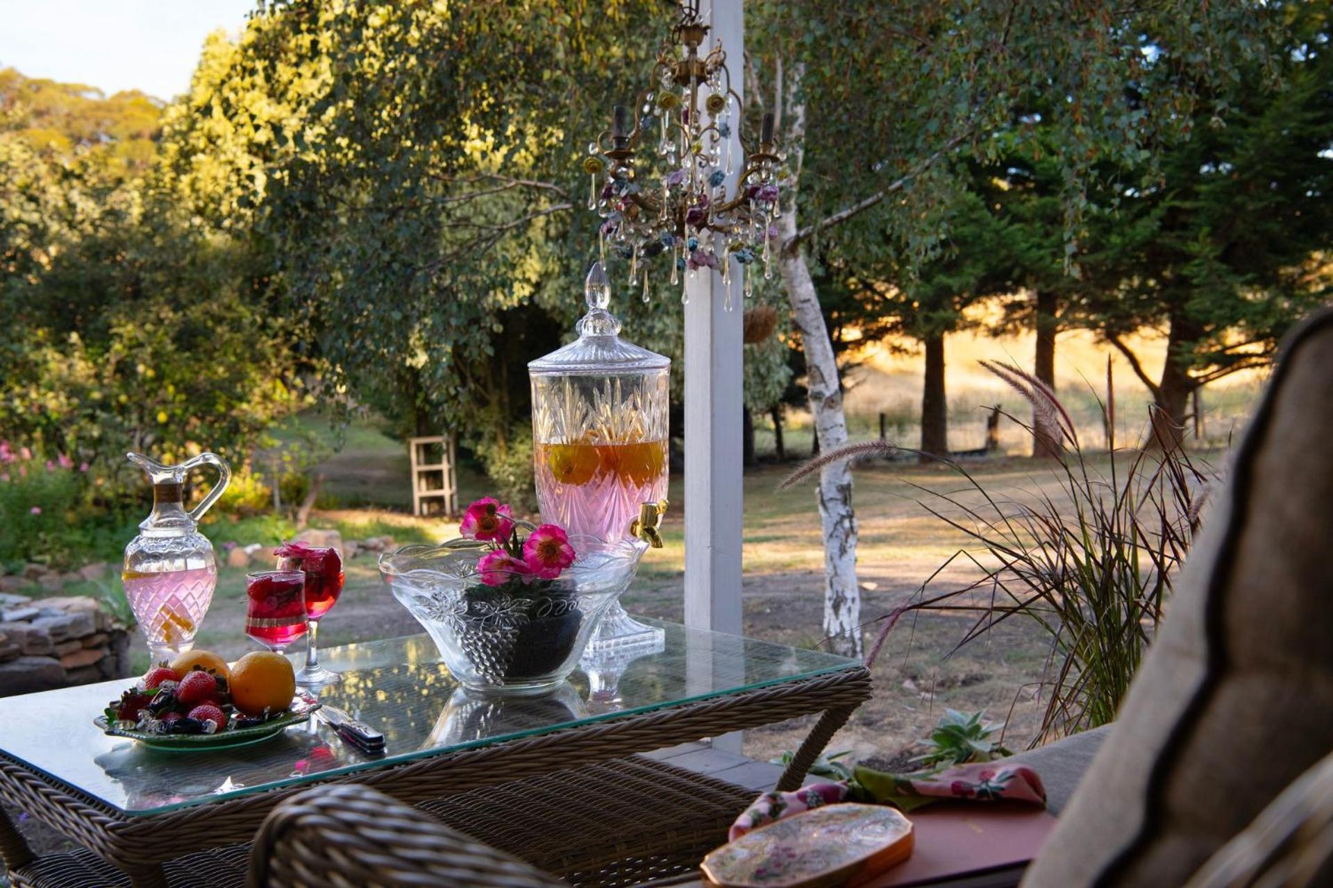 Wisteria Hysteria Villa Hepburn Springs Luaran gambar