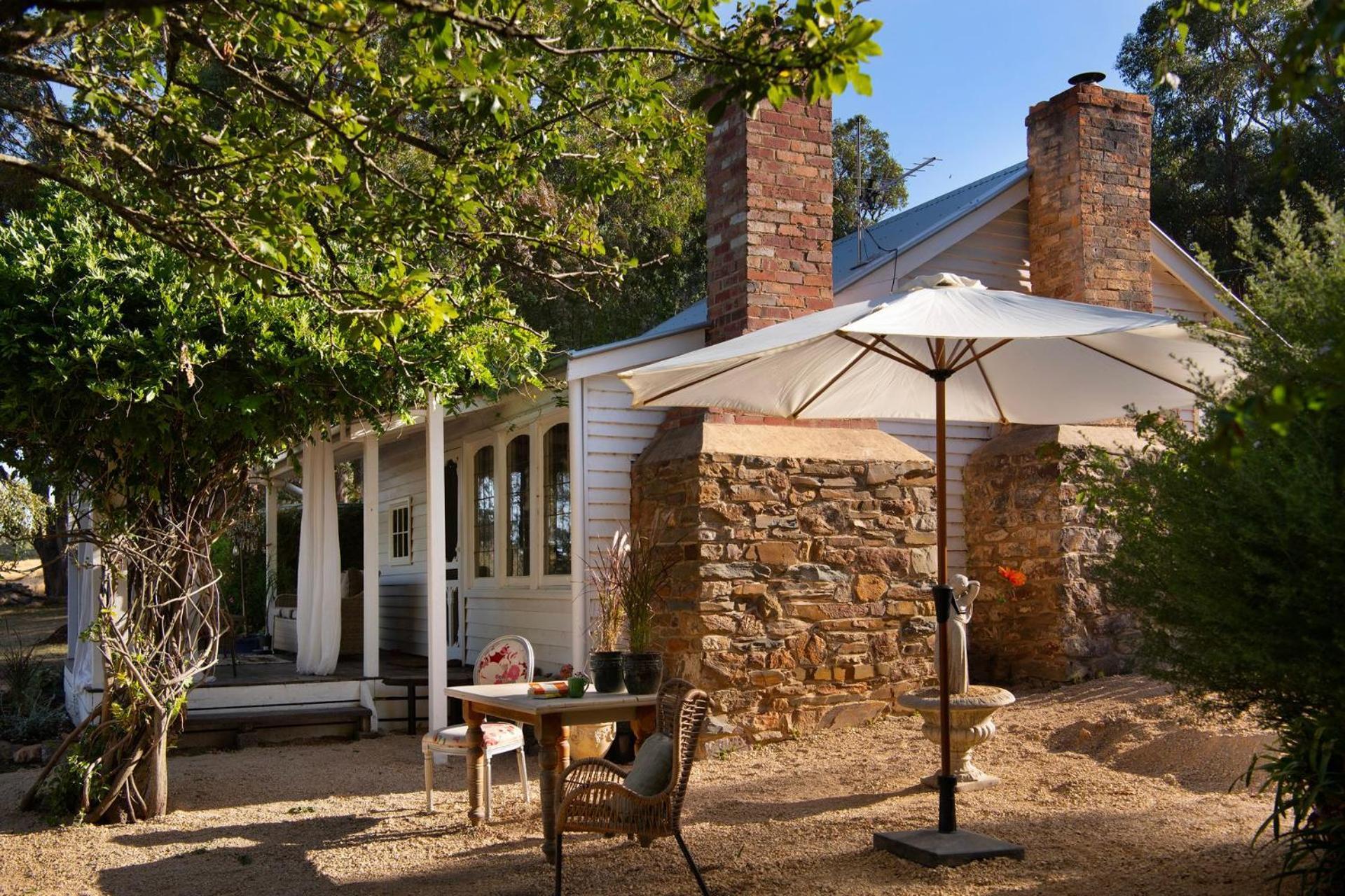 Wisteria Hysteria Villa Hepburn Springs Luaran gambar